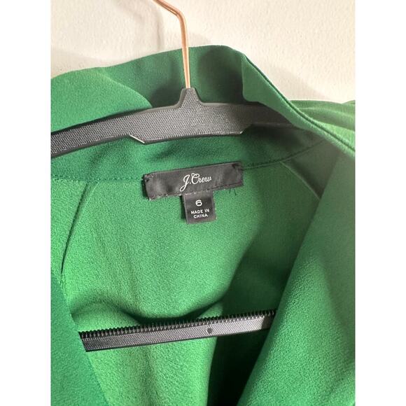 J.Crew V neck blouse - Picture 3 of 4